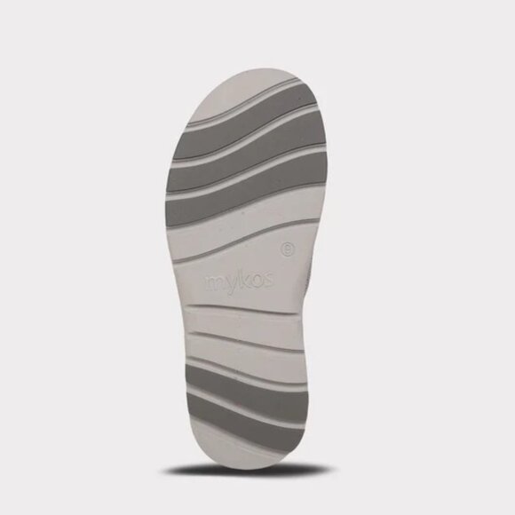 MYKOS "GILL" GREY Men's Slide MM2524 - Picture 7 of 7